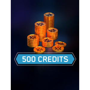 Watch Dogs: Legion 500 WD CREDITS (Ubisoft/Steam/Epic)