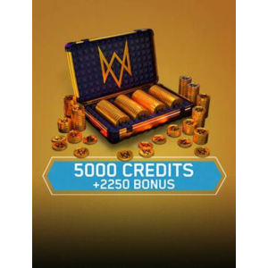 Watch Dogs: Legion 7250 WD CREDITS (Ubisoft/Steam/Epic)