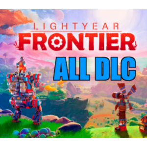 Lightyear Frontier + DLC ✔️(STEAM) АККАУНТ