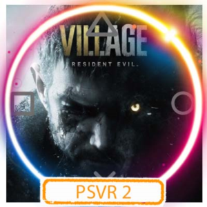 💠 (VR2) Resident Evil Village  (PS5/RU) П3 - Активация