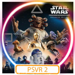 💠 (VR2) Star Wars: Tales from the Galaxy´s Edge PS5/EN