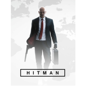 HITMAN 2016 + 3 игры | Новый Акк + Почта 🔵🔴🔵