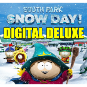 SOUTH PARK: SNOW DAY! —💎DELUXE ✔️(STEAM) АККАУНТ