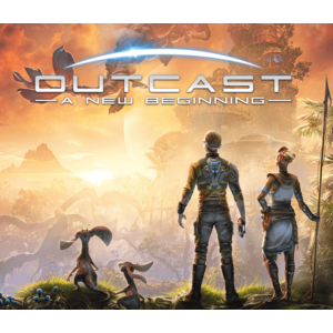 Outcast — A New Beginning✔️STEAM АККАУНТ