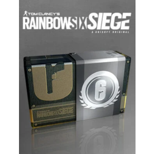 ✔️Кредиты Tom Clancy's Rainbow Six Siege✔️Ubisoft PC✔️