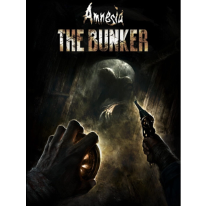 ✅  Amnesia: The Bunker (Steam Ключ / РФ + Весь Мир)💳0%