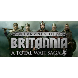 ⚡️Total War Saga: Thrones of Britannia | АВТО RU Gift
