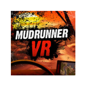 Mudrunner vr oculus quest 2,3 pro gift