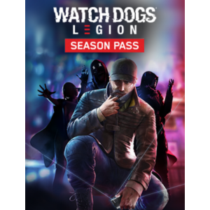 Watch Dogs: Legion - Season Pass (Ubisoft/Steam/Epic)