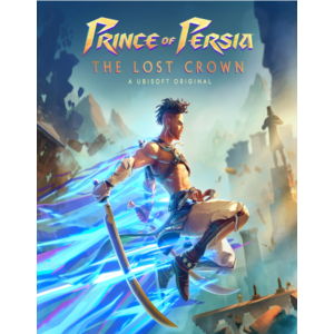 Prince of Persia: The Lost Crown Deluxe на ваш аккаунт