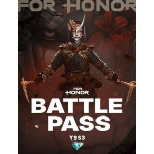 For Honor - Battle Pass - Y9S3 DLC PC - RU