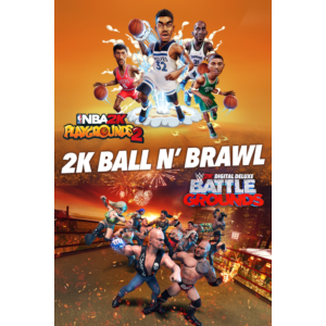 🎮2K Ball N’ Brawl Bundle 💚XBOX 🚀Быстрая доставка