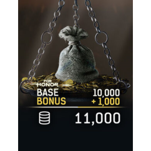 For Honor - 10,500 Steel Credit PC (Ubisoft/Steam/Epic)
