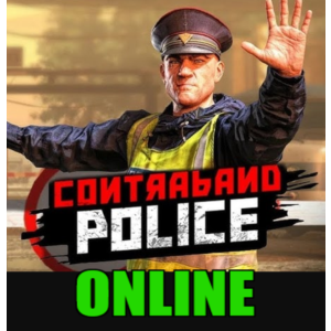 CONTRABAND POLICE —ОНЛАЙН✔️STEAM АККАУНТ