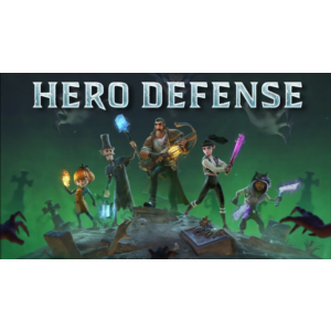 🔶HERO DEFENSE (Steam Key/Region Free)🔑