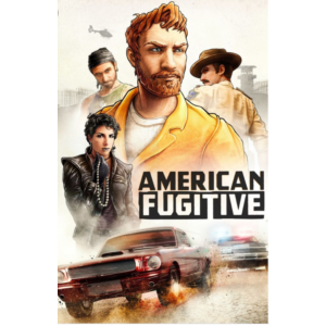 🔶American Fugitive (Steam Key/Region Free)🔑