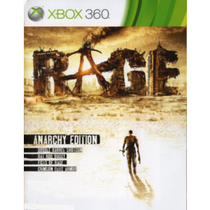 Rage XBOX 360 | Покупка на Ваш Аккаунт
