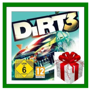 DiRT 3 Complete Edition (Steam Gift/RU+CIS) + ПОДАРОК!