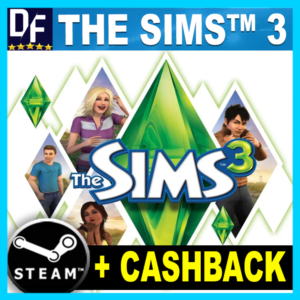 The Sims™ 3 ✔️(STEAM) Аккаунт ✅ Гарантия ✅ Кешбек