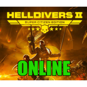 HELLDIVERS™ 2 ИЗДАНИЕ «СУПЕРГРАЖДАНИН» — ОНЛАЙН✔️STEAM