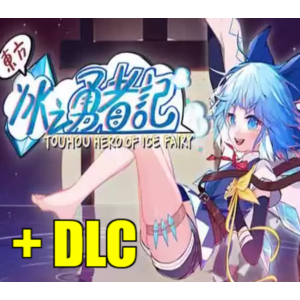 Touhou Hero of Ice Fairy💎+DLC ✔️STEAM АККАУНТ