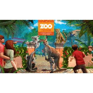 Zoo Tycoon | Смена Данных