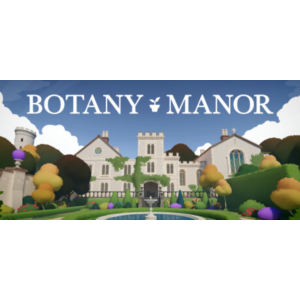 Botany Manor 🔵 Steam - Все регионы 🔵 0% Комиссия