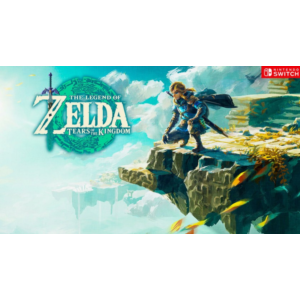 The Legend of Zelda: Tears of the Kingdom EU Switch KEY