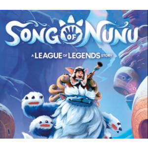 Song of Nunu: A League of Legends Story✔️STEAM АККАУНТ