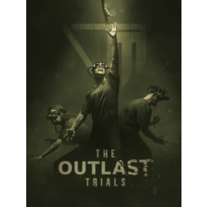 OUTLAST TRIALS 💎 [ONLINE EPIC] ✅ Полный доступ ✅ + 🎁