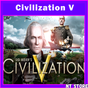 💎Civilization V  +5 игр💎 БЕЗ ОЧЕРЕДИ ✔️