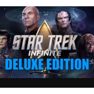 STAR TREK: INFINITE ✔️STEAM АККАУНТ