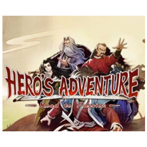 大侠立志传 Hero´s Adventure: Road to Passion ✔️STEAM АККАУНТ