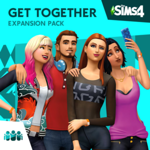 🇹🇷 The Sims 4 Get Together 🎮 PS4 & PS5