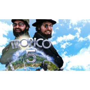 Tropico 5 STEAM GIFT Россия + МИР + ВСЕ СТРАНЫ