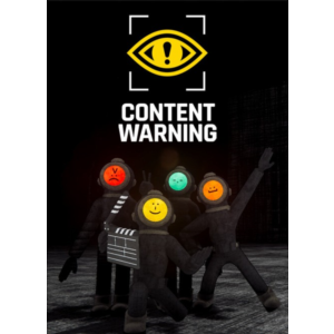 Content Warning (Аренда аккаунта Steam) Онлайн
