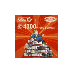⭐️АТОМЫ 🔮Fallout 76 - АТОМЫ, ПОДПИСКА 🔮 Xbox One, X/S