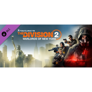 ⚡️The Division 2 WONY Expansion DLC| АВТО [Россия Gift]