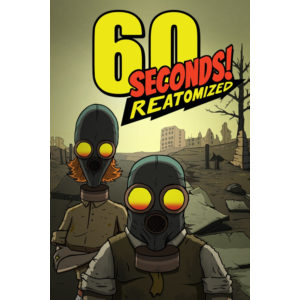 🎮60 Seconds! Reatomized 💚XBOX 🚀Быстрая доставка