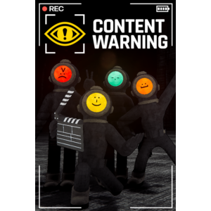 🕑Content Warning Аренда аккаунта Steam | ОНЛАЙН