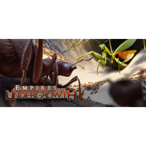 Empires of the Undergrowth🐜Смена данных👑Полный доступ