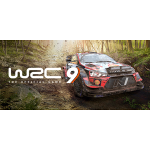 WRC 9 FIA World Rally Championship 🚗 Смена данных
