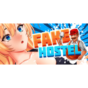 Fake Hostel 🤣 Смена данных 👑 Полный доступ