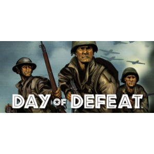 Day of Defeat 🎮 Смена данных 👑 Полный доступ