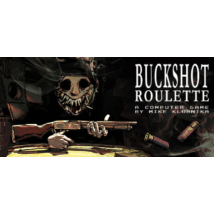 Buckshot Roulette 💀 Смена данных 👑 Полный доступ