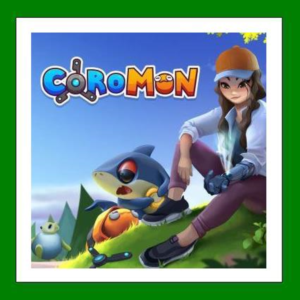 ✅Coromon✔️+ 20 Игр🎁Steam⭐Region Free🌎