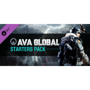 A.V.A Global - Starters Pack DLC * STEAM RU ⚡
