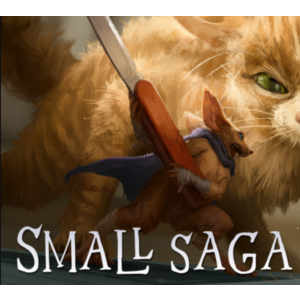SMALL SAGA  ✔️(STEAM) АККАУНТ