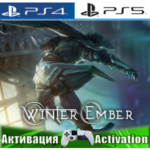 🎮Winter Ember (PS4/PS5/RUS) Активация✅