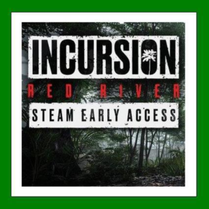✅Incursion Red River✔️Steam⭐+ 30 Игр🎁0% Карты💳АКЦИЯ🎁
